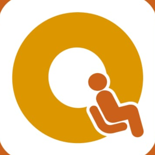 Q-App logo