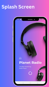 Planet Radio - Demo