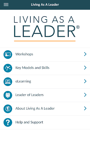 Living As A Leader Screen 2