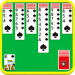 Cover Image of Download Spider Solitaire 5.3.2.3 APK
