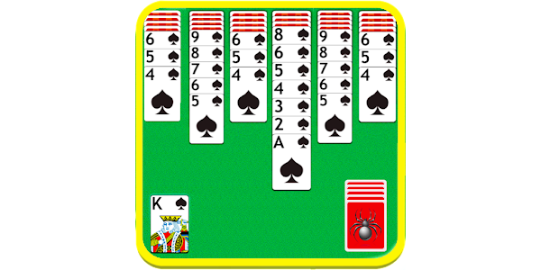 Spider Solitaire 2023 – Apps no Google Play