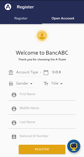 BancABC Zimbabwe Screen 3