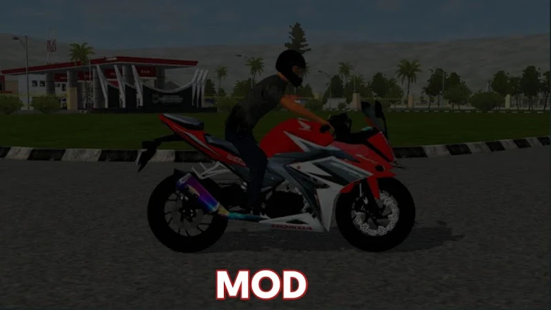 6600 Bike Mod For Bussid  Best HD