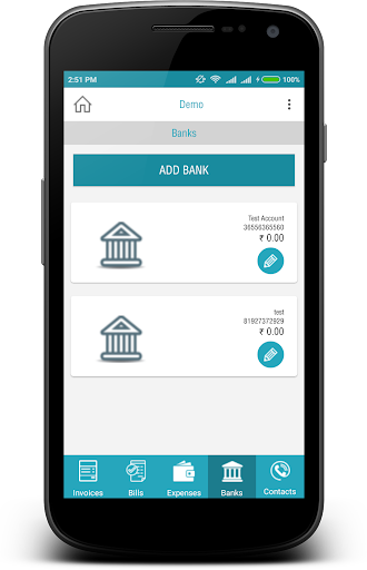 YahooGST-Accounting Software