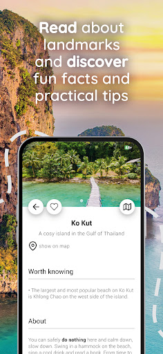 Thailand – guide screenshot 4