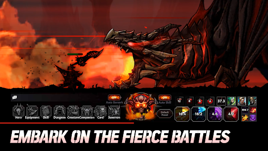 IDLE Berserker: Action RPG 1