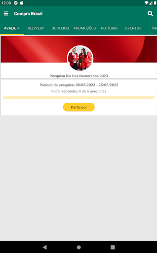 Mococa Compra Brasil Screen 3