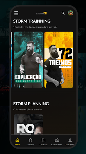 Storm 12 Screen 3