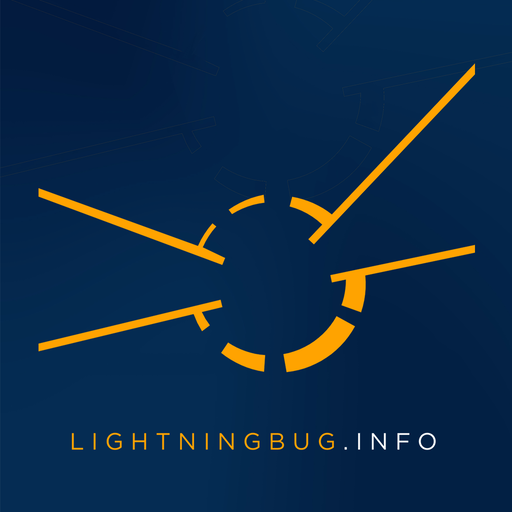 LightningBug:Catch Local Deals logo