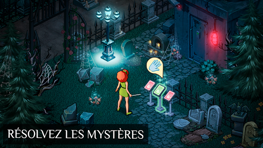 Code Triche Ghost Town Adventures: Jeu d'aventure mystérieux APK MOD (Astuce) screenshots 2