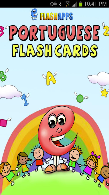 Portuguese Baby Flashcards - 1.5 - (Android)