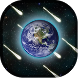 3D Moving Earth Live Wallpaper icon