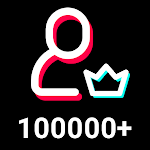 Cover Image of ダウンロード Followers and Likes For tiktok Free 1.3 APK