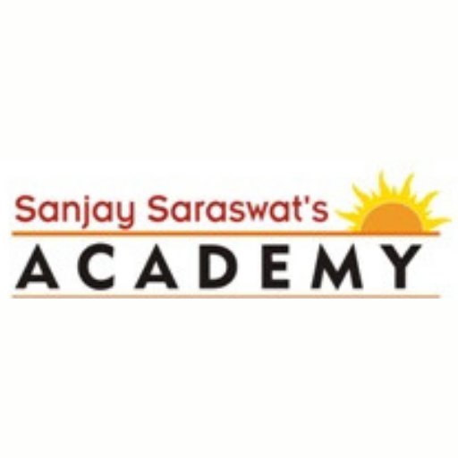 SANJAY SARASWATS ACADEMY logo