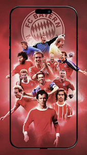 Bayern Munich Wallpaper HD 2K