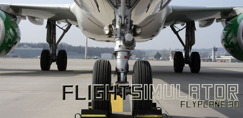 Flight Simulator: Fly Plane 3D