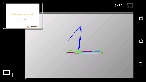 ShowCast Screen 2