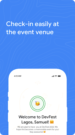 Devfest lagos 2022 Screen 2