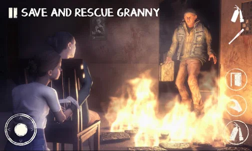 Emily's Quest - Jogo Granny Horror House