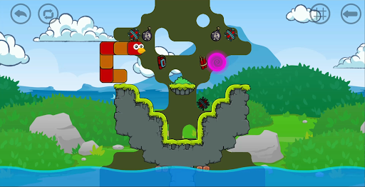 Logical Snake Screen 3