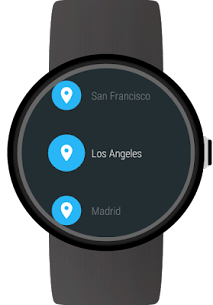 Weather for Wear OS (Android Wear) 5