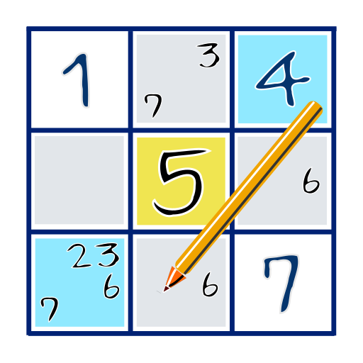 Create Sudoku 1.2 Icon