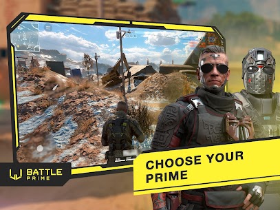 Battle Prime  Full Apk Download 10
