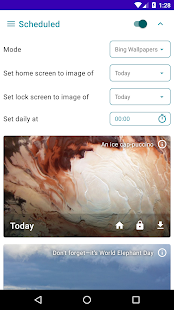Daily Wallpapers Pro Auto Change Wallpapers v0.2.7 APK Paid