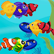 Fish Sorting - Color Puzzle - Androidアプリ