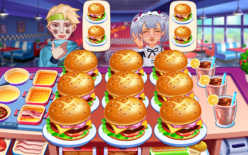Cooking Master Life MOD APK (Unlimited Money) Download 8