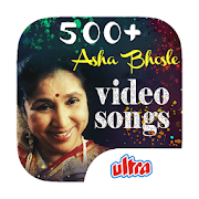 500+ Asha Bhosle Video Songs