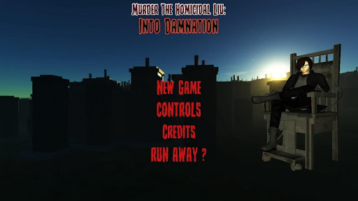Android application Murder The Homicidal Liu screenshort
