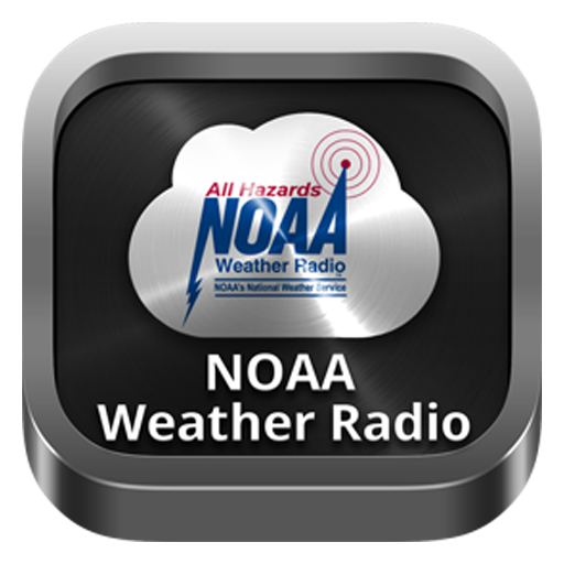 NOAA Weather radio  Icon