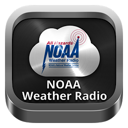 「NOAA Weather radio」のアイコン画像