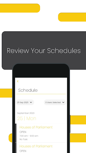 Android application Design Cleaning Mobile screenshort