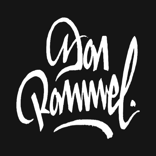 Don Rommel logo