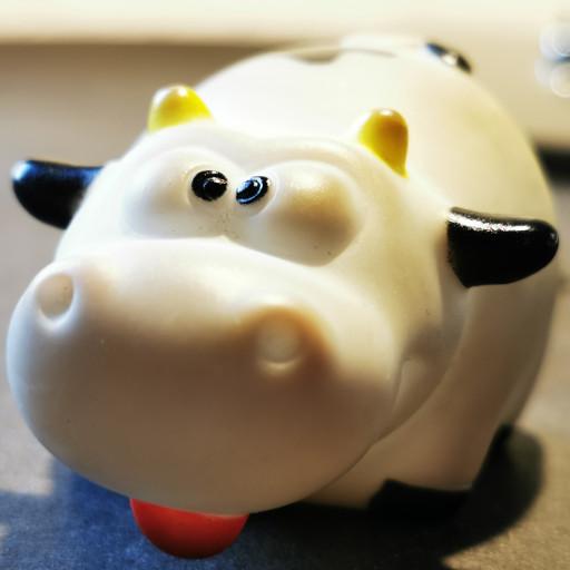 Rich Cow logo