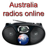 Radios of Australia icon