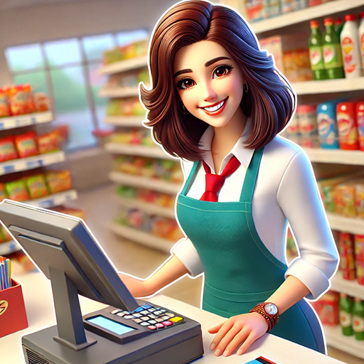 Supermarket Tycoon 3D Laai af op Windows