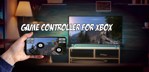 Android application XB CONTROLLER screenshort