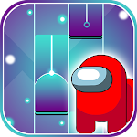 Cover Image of Télécharger Among Us Impostor Piano Tiles 2.0 APK