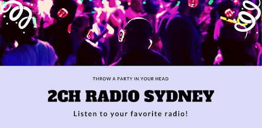2ch Radio Sydney Apps On Google Play