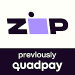 Cover Image of Скачать Zip ранее Quadpay. Купи сейчас, заплати потом через четыре  APK