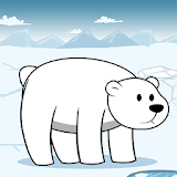 Polar Bear Evolution - Attack! icon