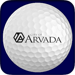 「City of Arvada Golf」のアイコン画像