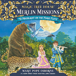 Icon image Moonlight on the Magic Flute