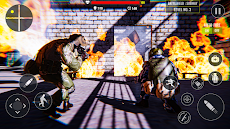 銃ゲーム、軍隊ゲーム - FPS シューティング ゲームのおすすめ画像3