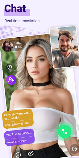 Video Chat Live Roulette Screen 2