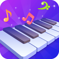 Magic Piano Tiles - Piano Keyboard