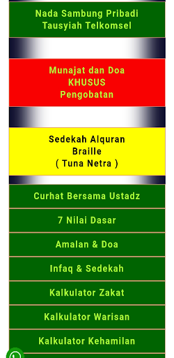 Surau Kita Screen 2
